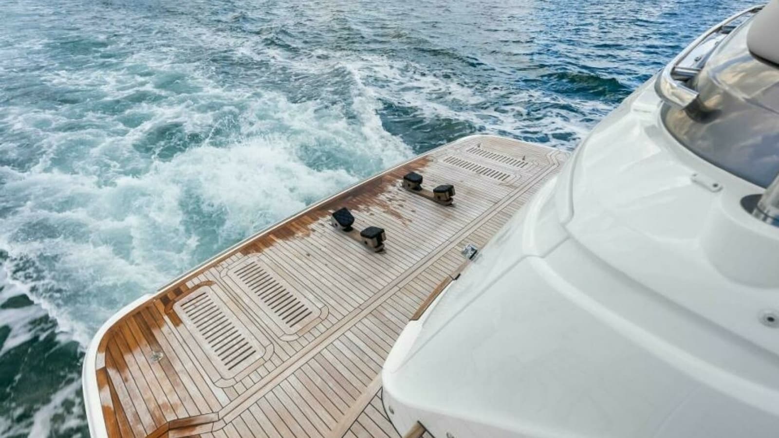 2024 Princess Y72 Motor Yacht