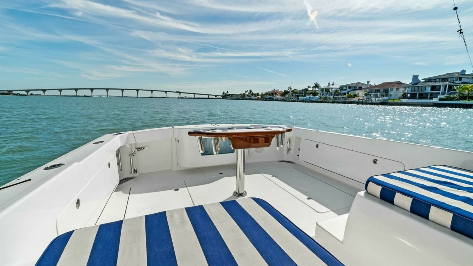 2017 Bertram 35 Flybridge