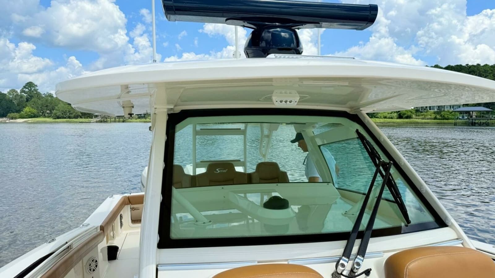 2020 Scout 38 LXF