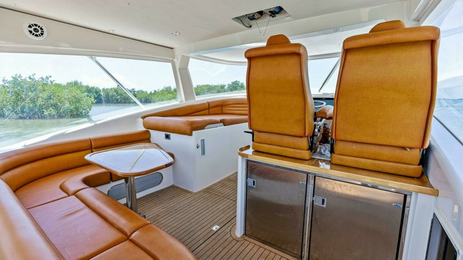 2020 Calcutta 480 Catamaran