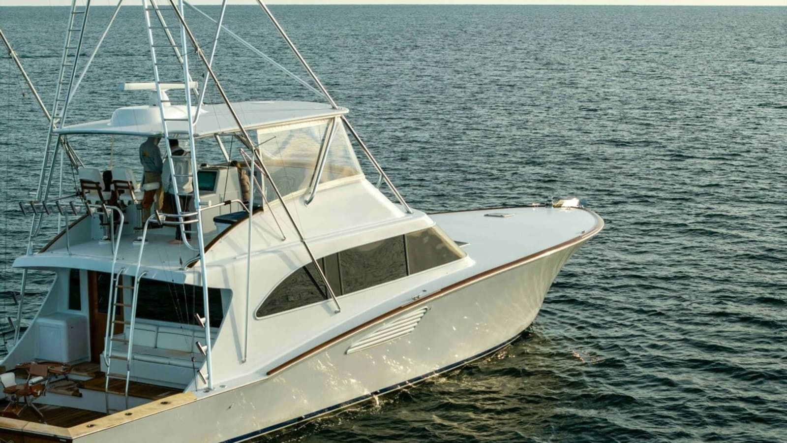 2006 Jim Smith 68 Convertible- Profile
