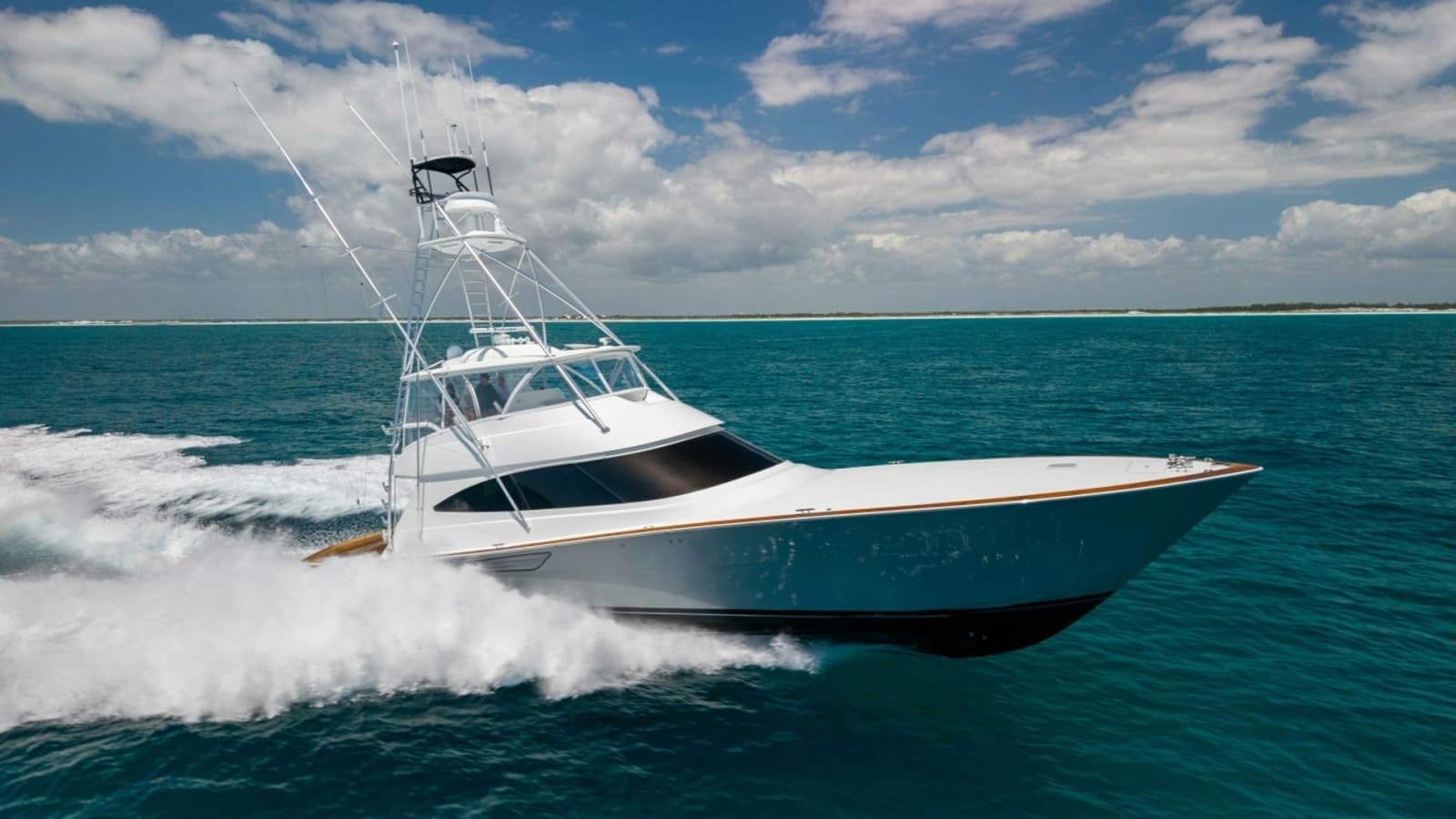 2023 Viking 72 Convertible- TEAM SUPREME-
