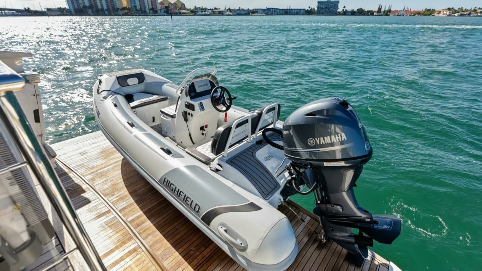 2025 Absolute 75 Navetta