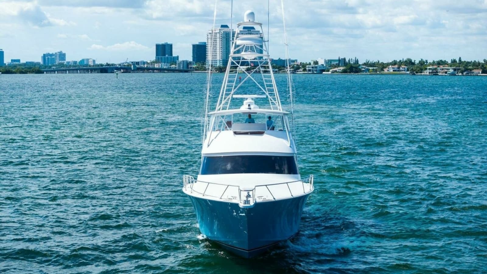 2012 82 Viking Convertible - Lady Di