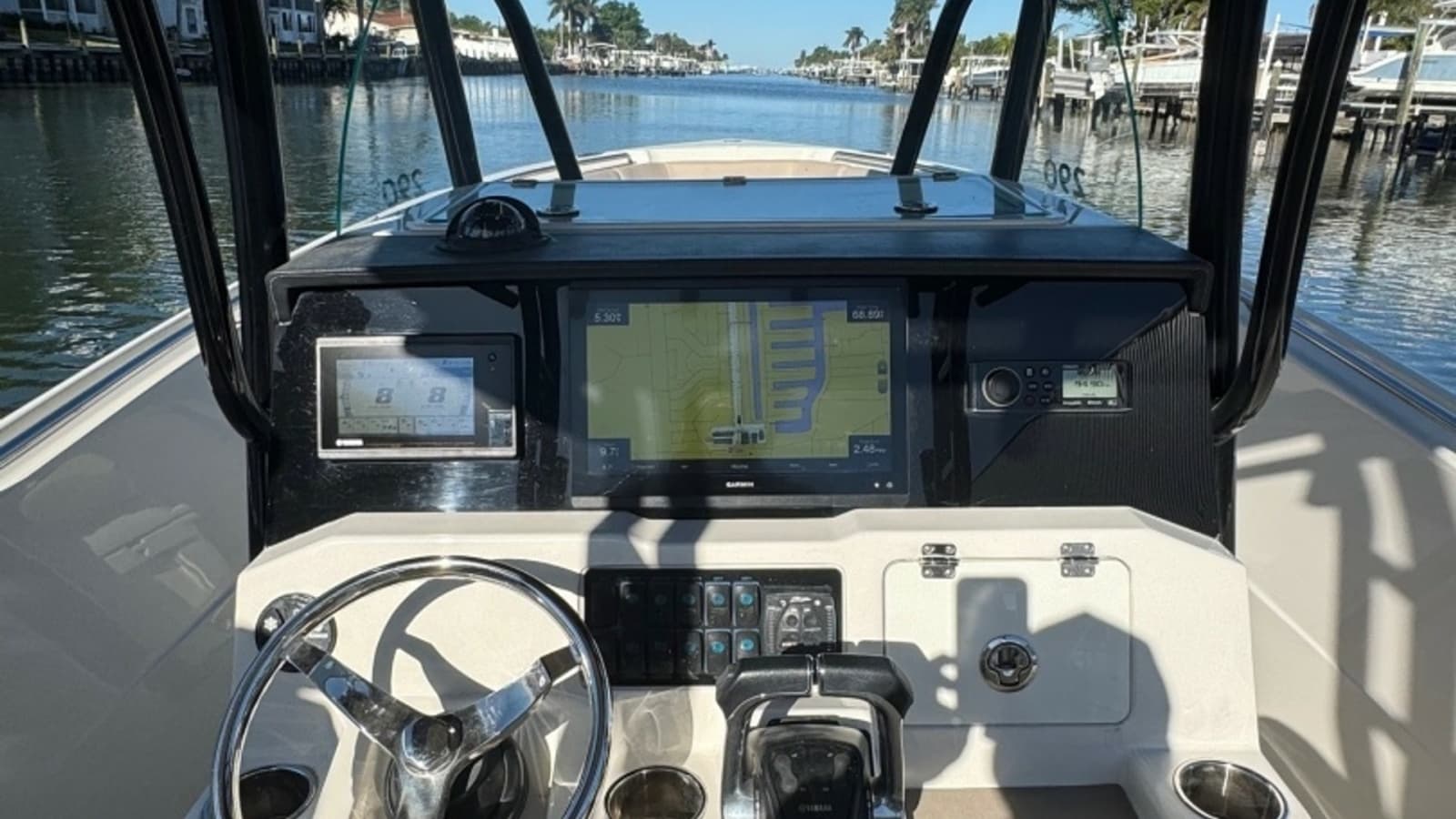 2021 Sailfish 290 CC