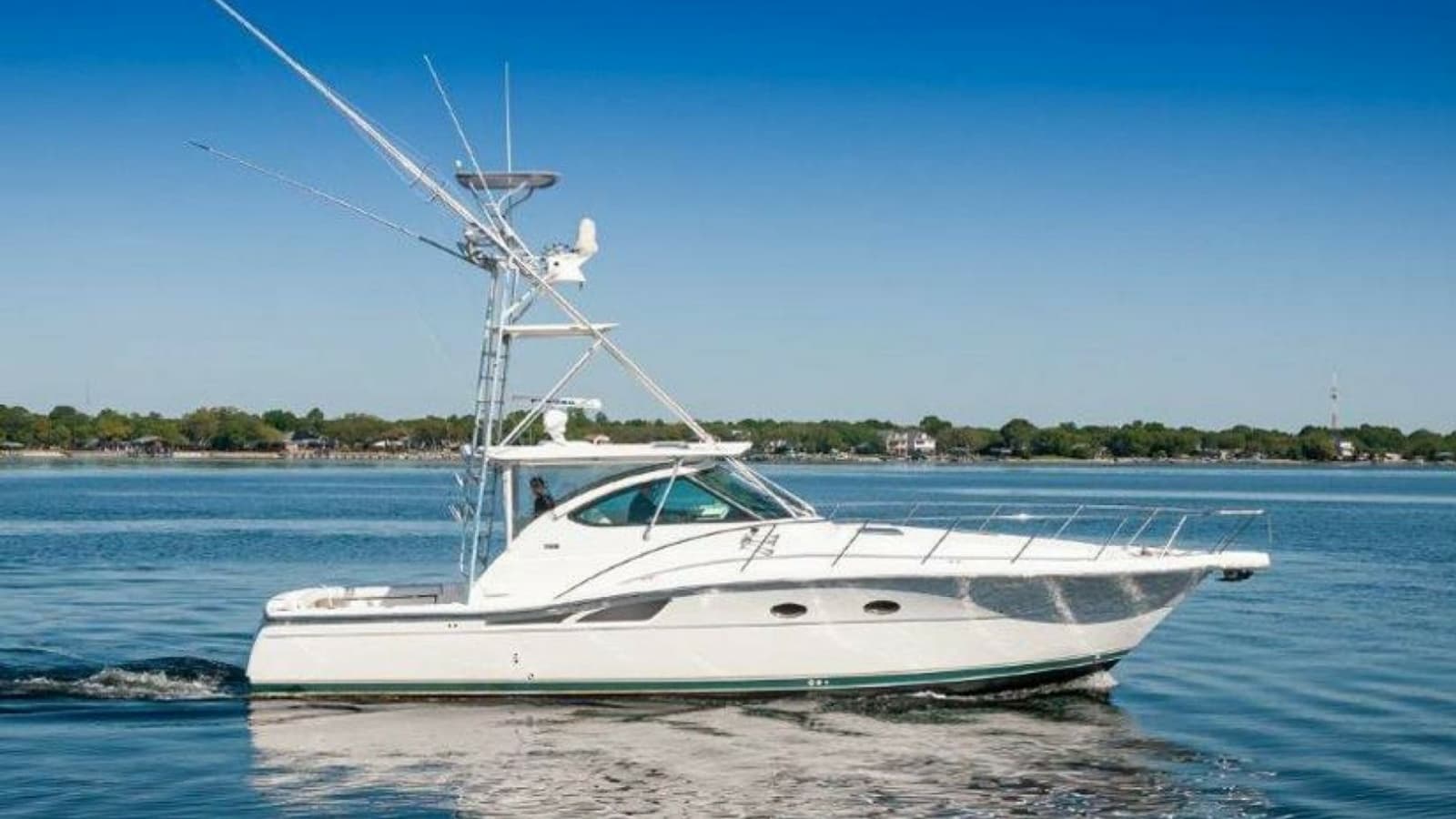 2003 Tiara Yachts 4200 Open