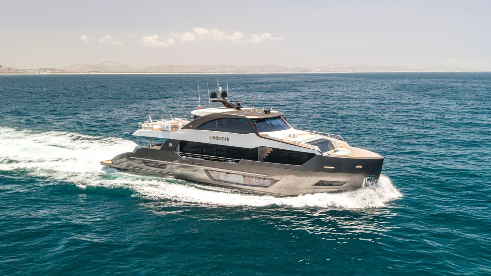 2024 Ocean Alexander 28E "LONE STAR"