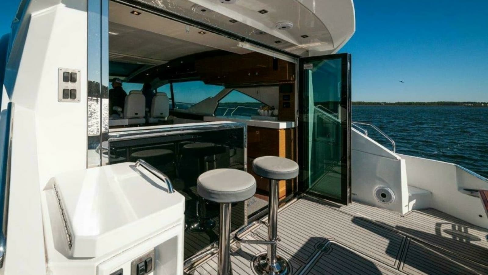 2020 Cruisers Yachts- HARPER BELL- Cockpit 4