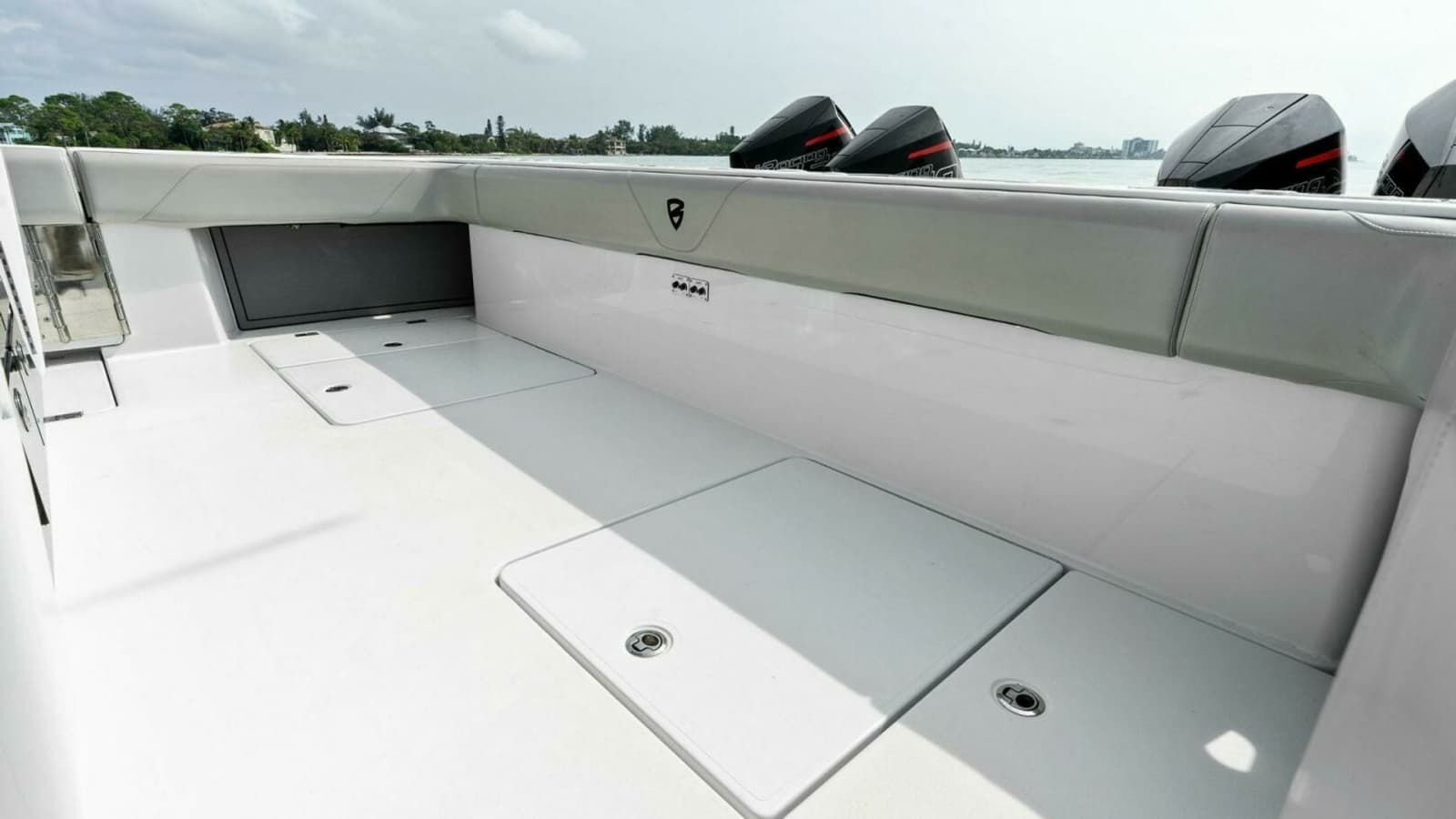 2022 Barker Boatworks 40 HPC