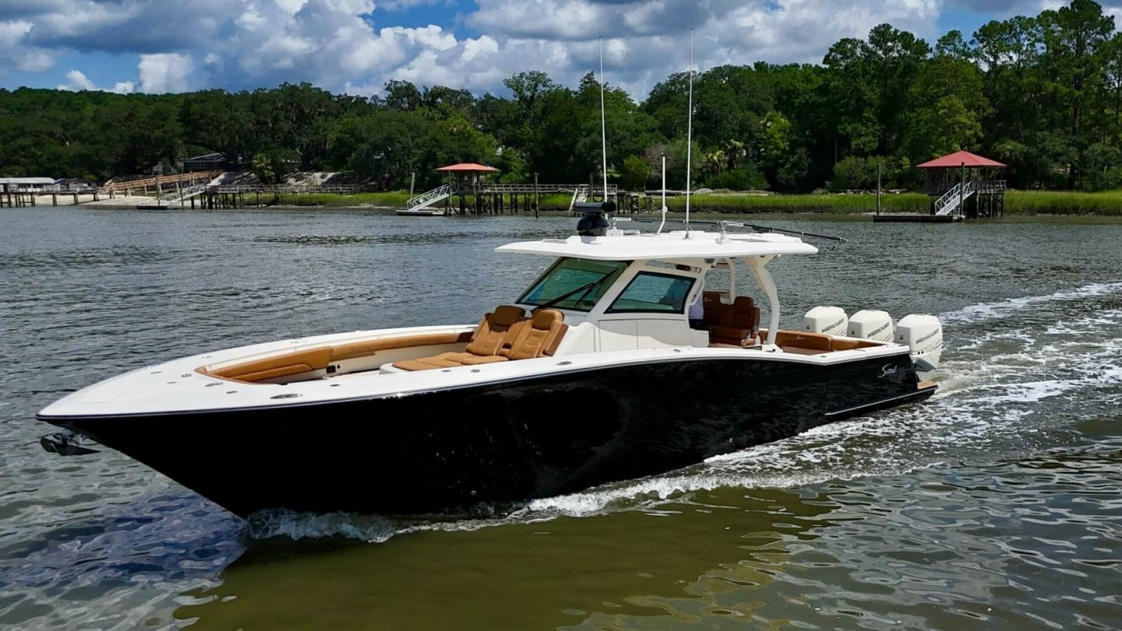 2020 Scout 38 LXF