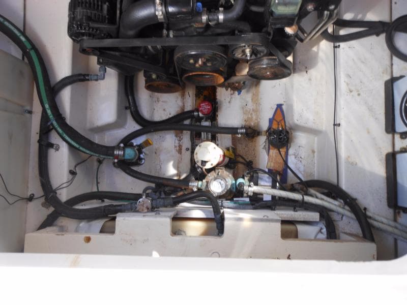 2006 Sea Ray 270 Amberjack