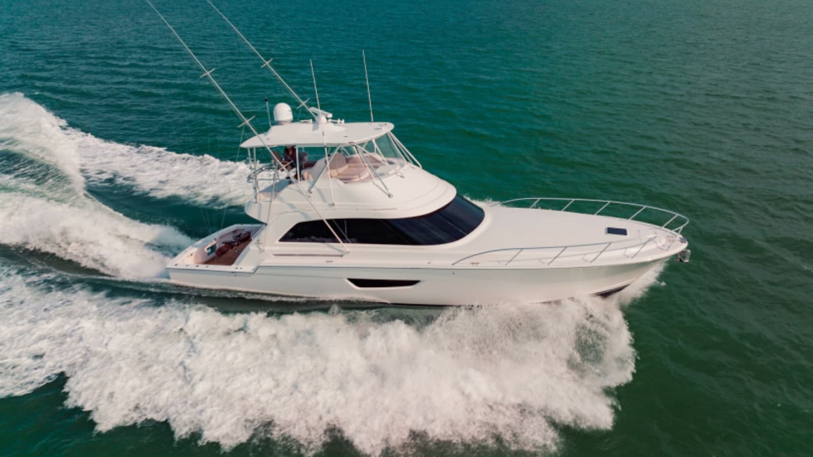 2020 Bertram 61 Convertible "SINE METU"