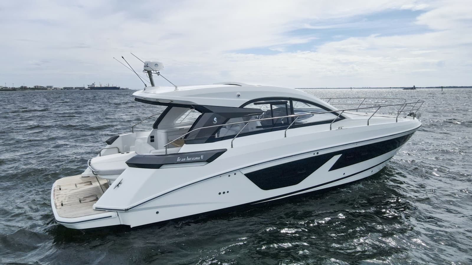 2022 Beneteau 41 Grand Turismo War Downs Eagle Exterior (6)