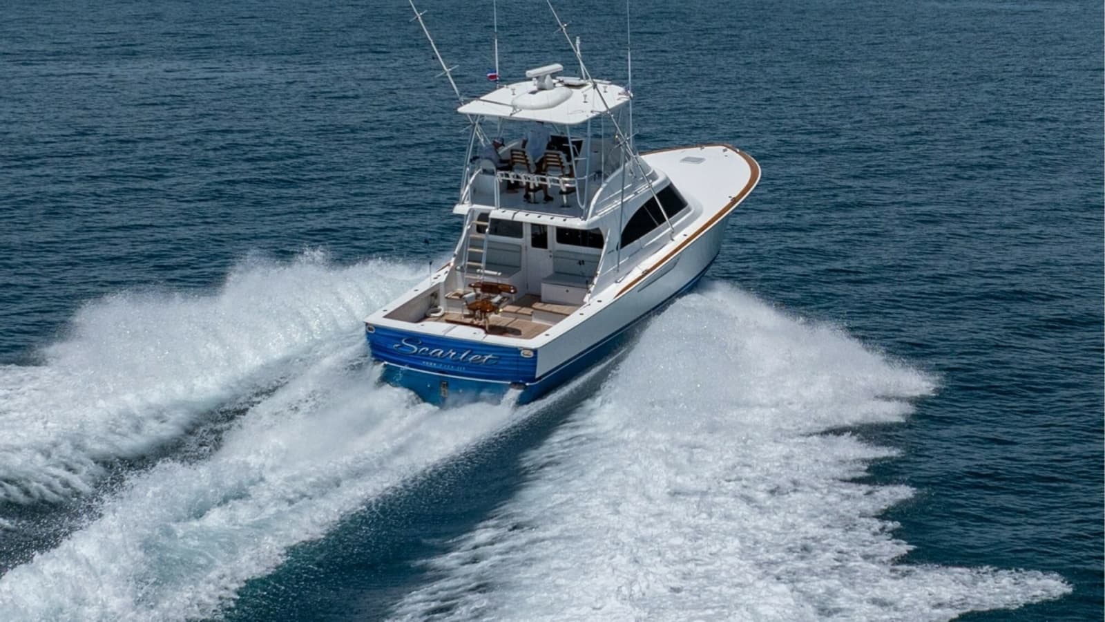 2023 Viking 46 Billfish
