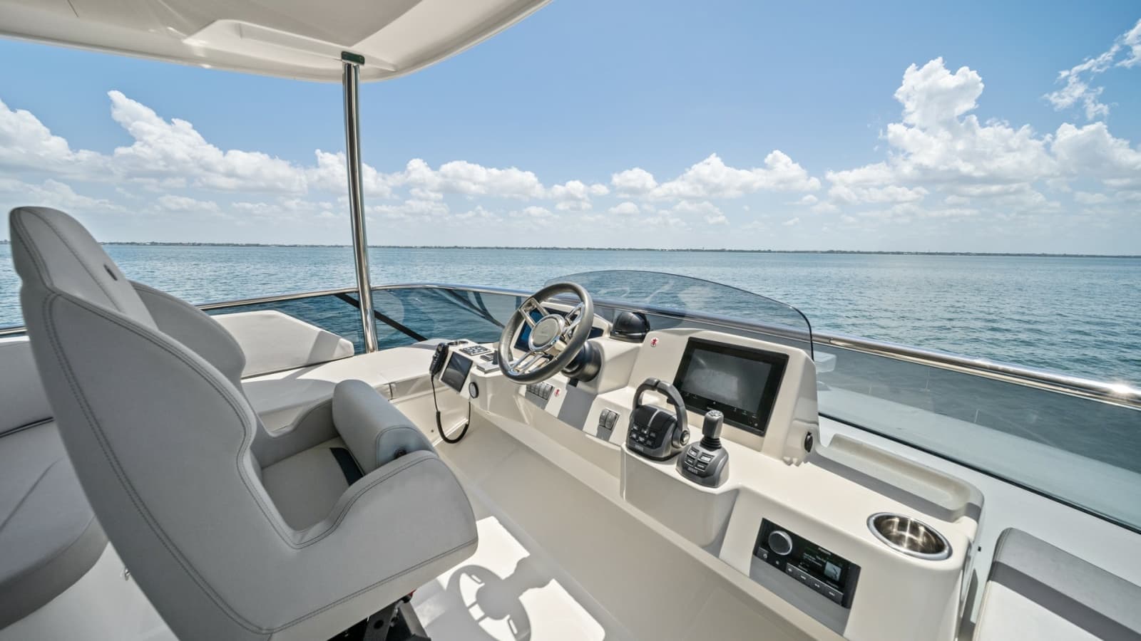 2026 Absolute Navetta 58 "ANDIAMO"
