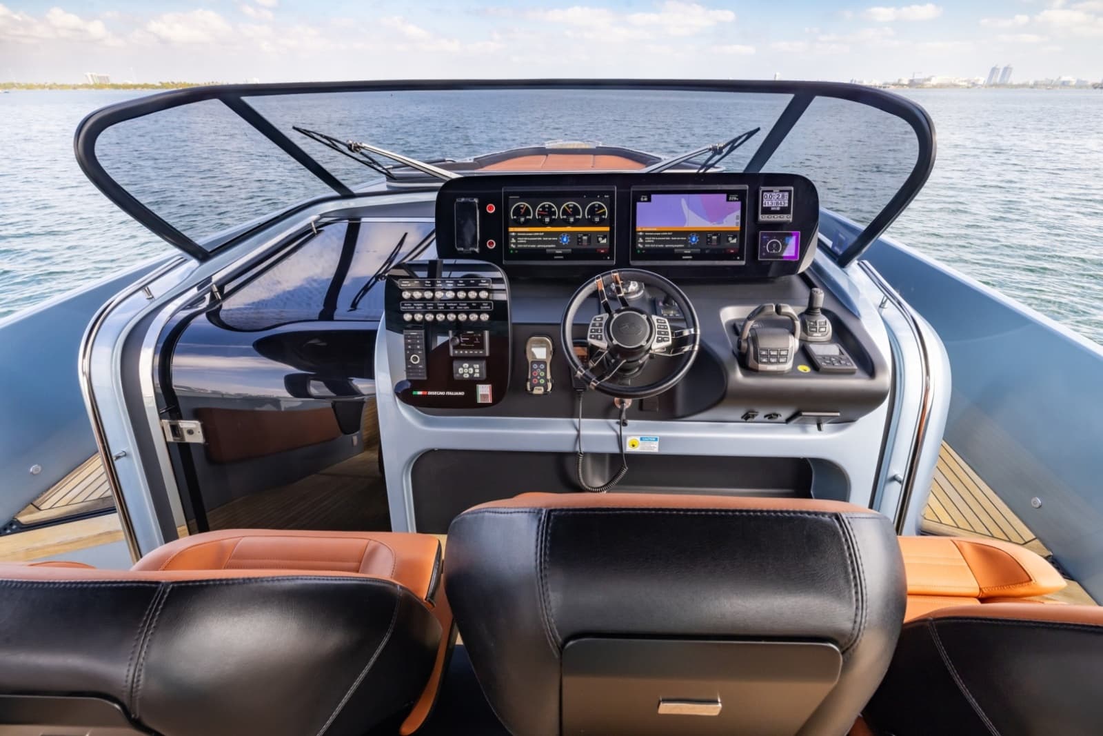2022 Cranchi A46 Luxury Tender