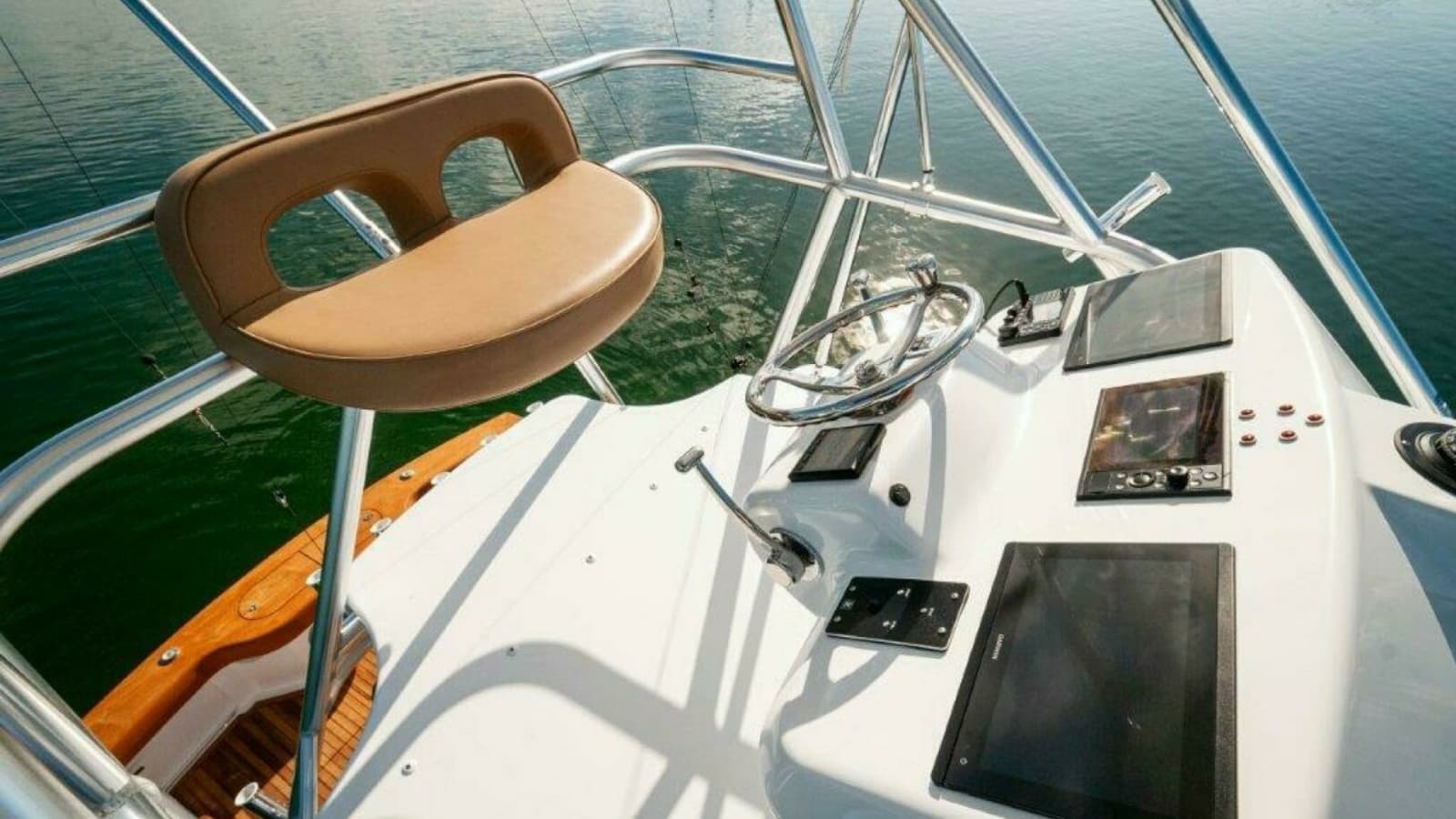 2024 Maverick Yachts Costa Rica 36 Walkaround- GAME ON- Tower