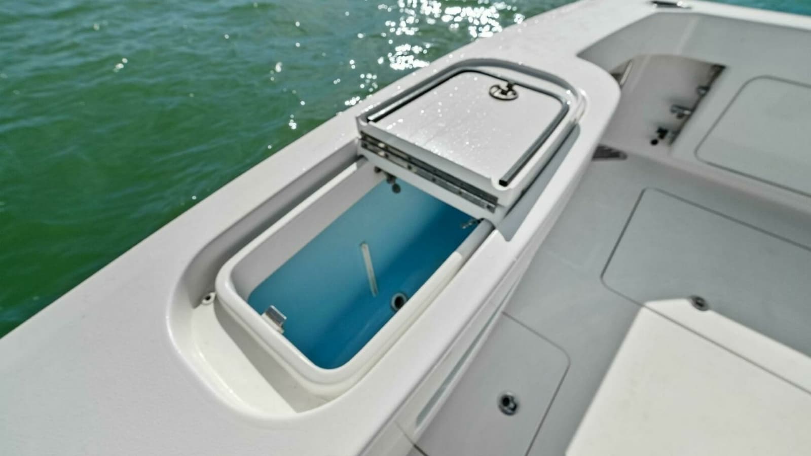 2017 Bertram 35 Flybridge