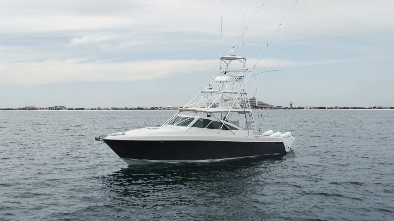2011 Contender 40 Express