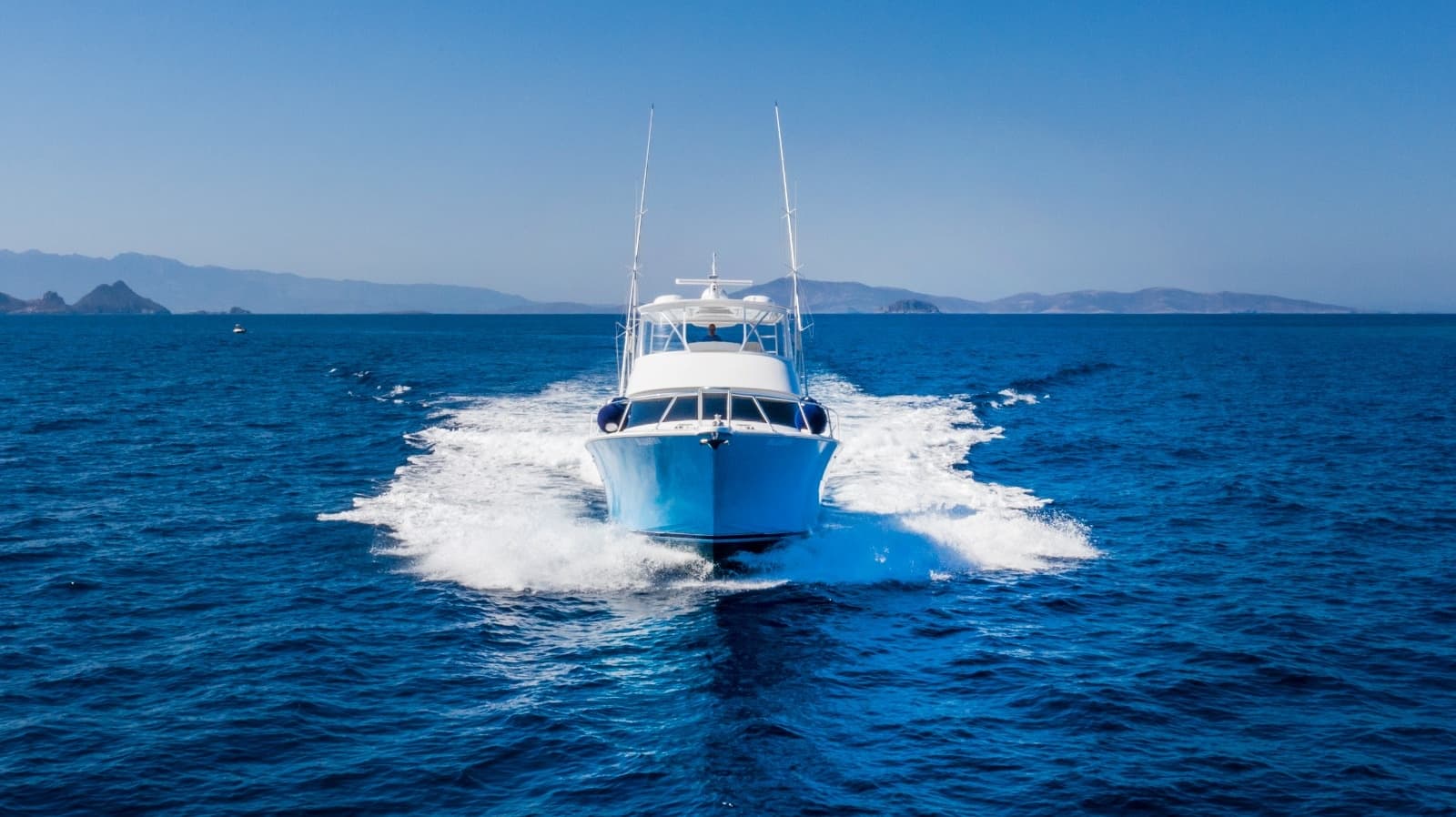 2021 Viking 58 Sportfish