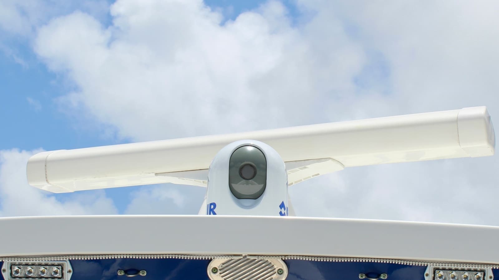 Radar and Camera System