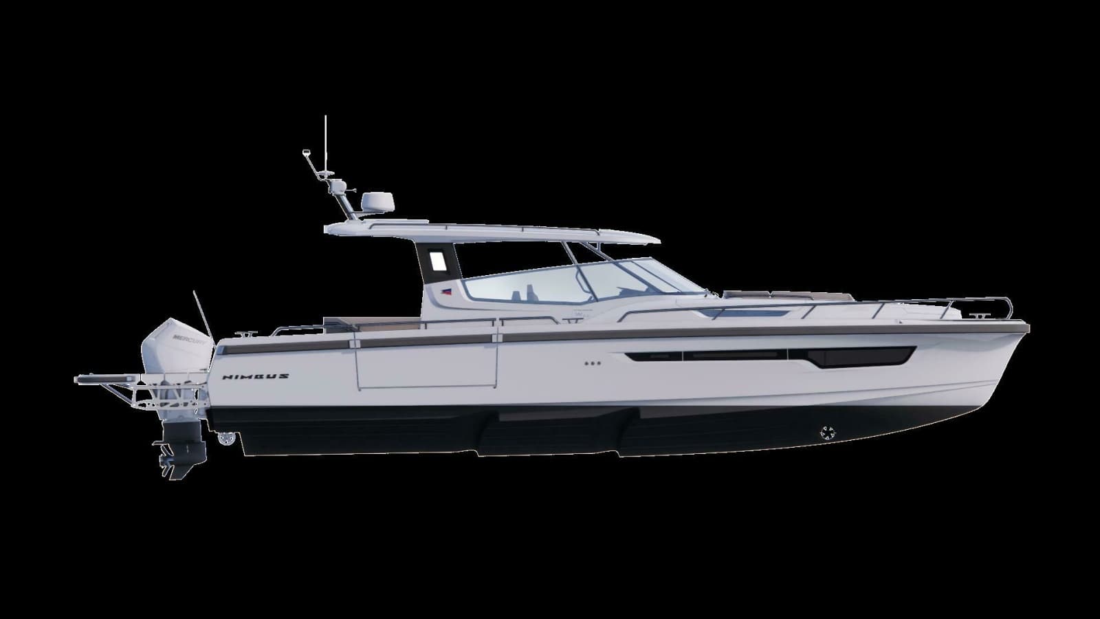 Nimbus Weekender 12 profile