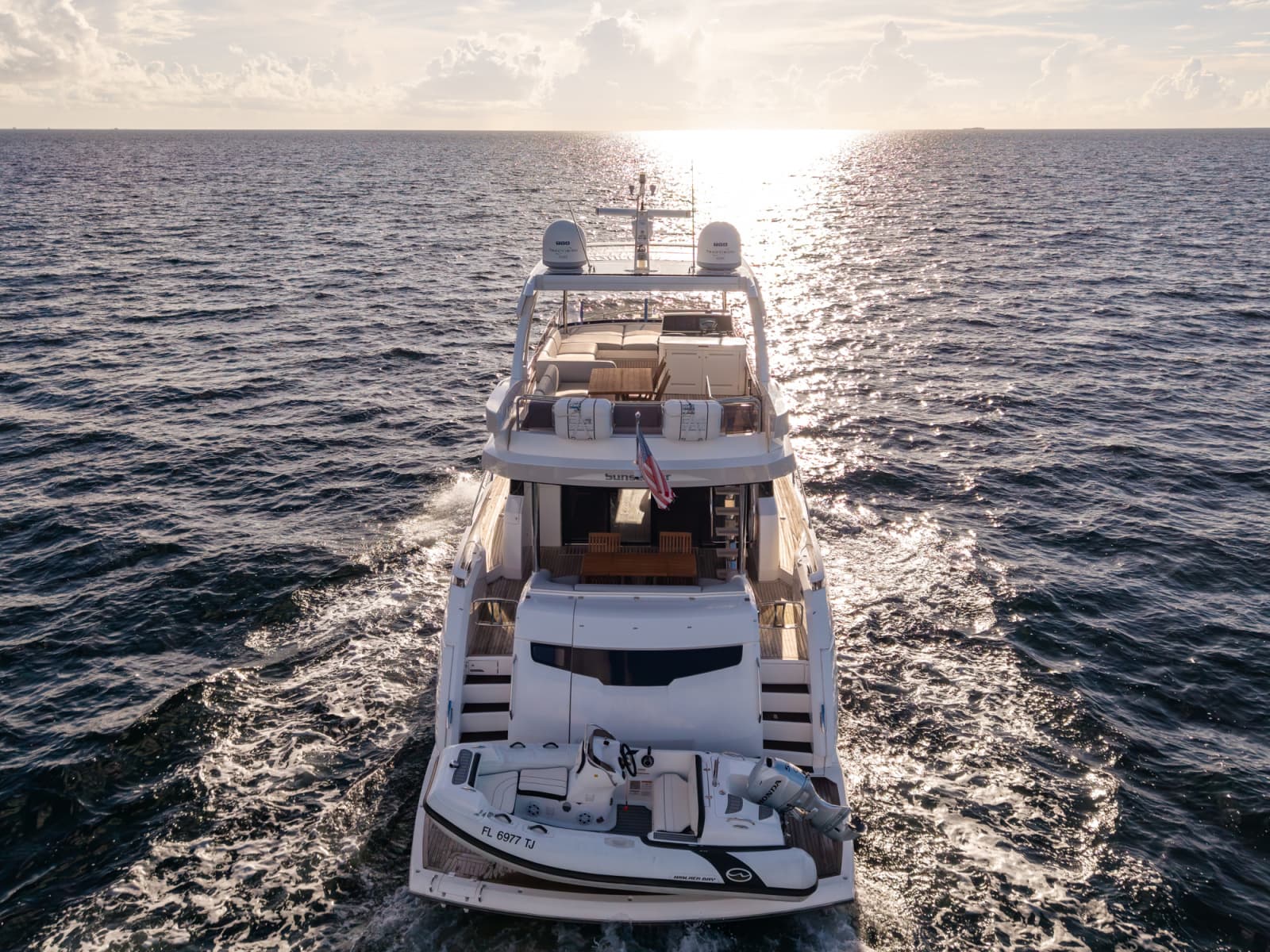 2022 Sunseeker Manhattan 68