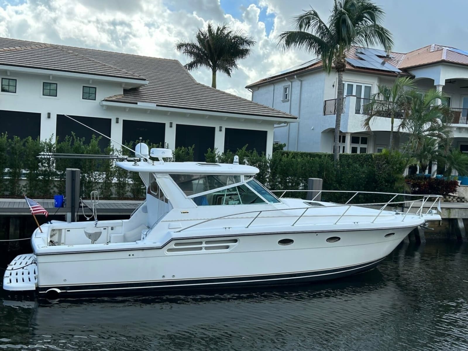 2001 Tiara Yachts 4100 Open