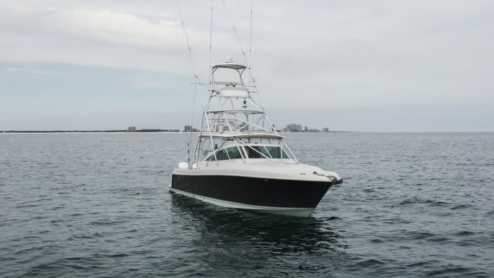 2011 Contender 40 Express