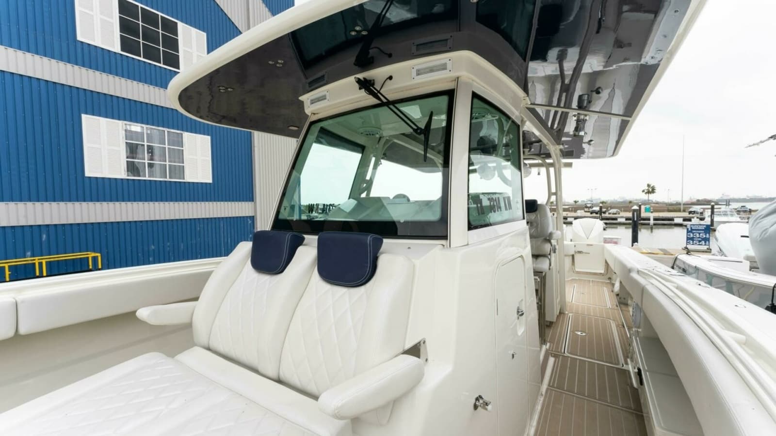 2018 Hydra-Sports 42 Siesta