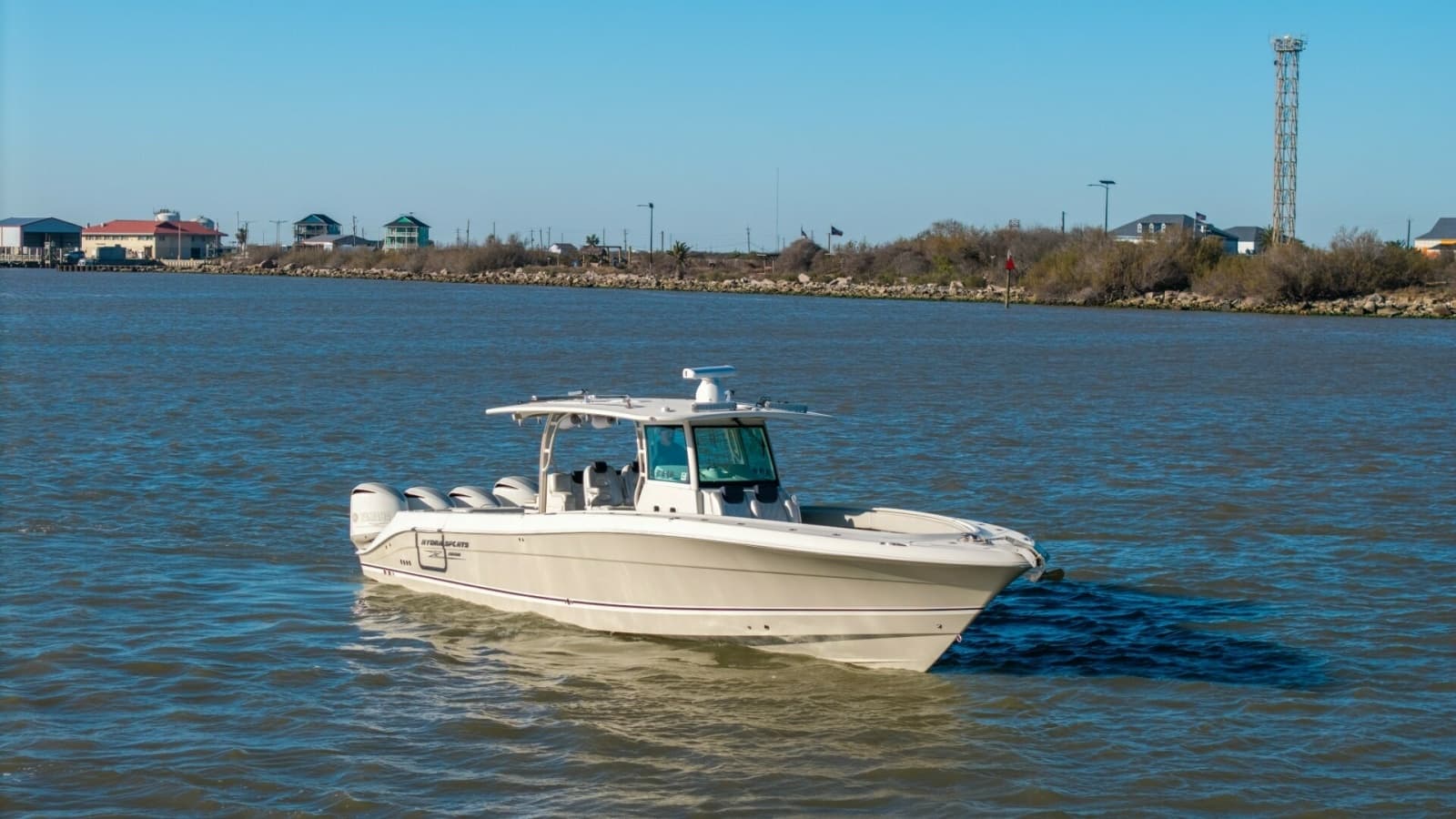 2018 HCB 4200 Siesta