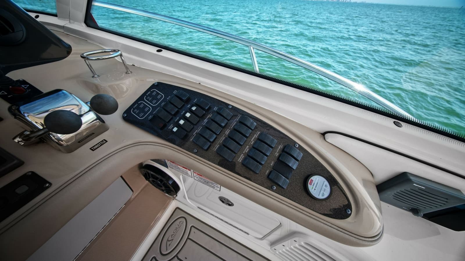 2005 Sea Ray Sundancer 500