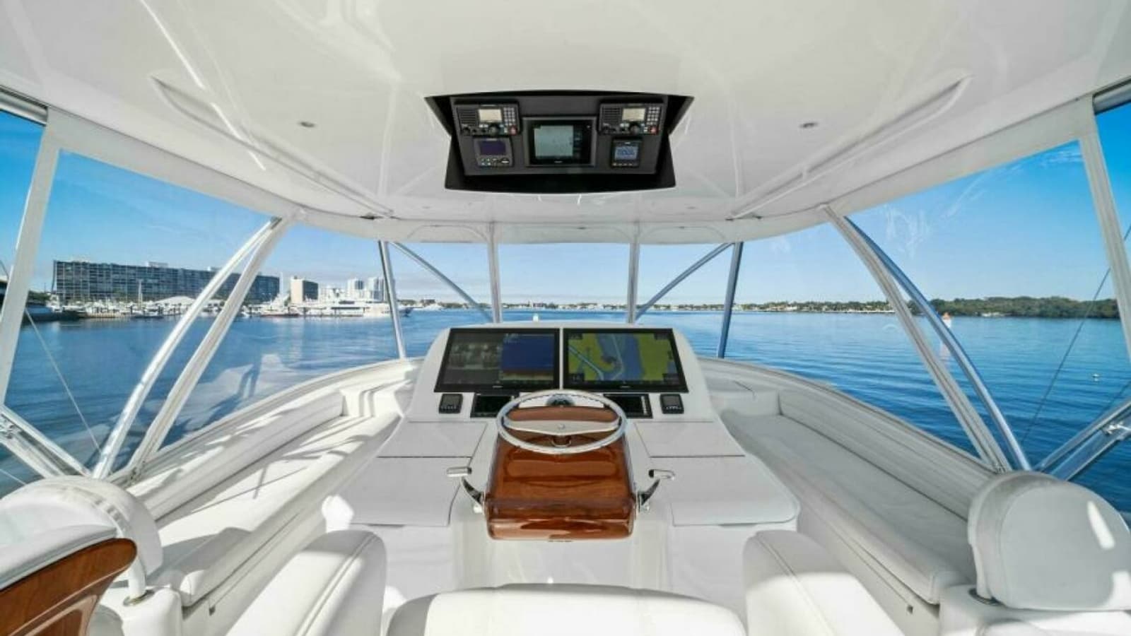 2016 Viking 55 Convertible DONE PICKIN