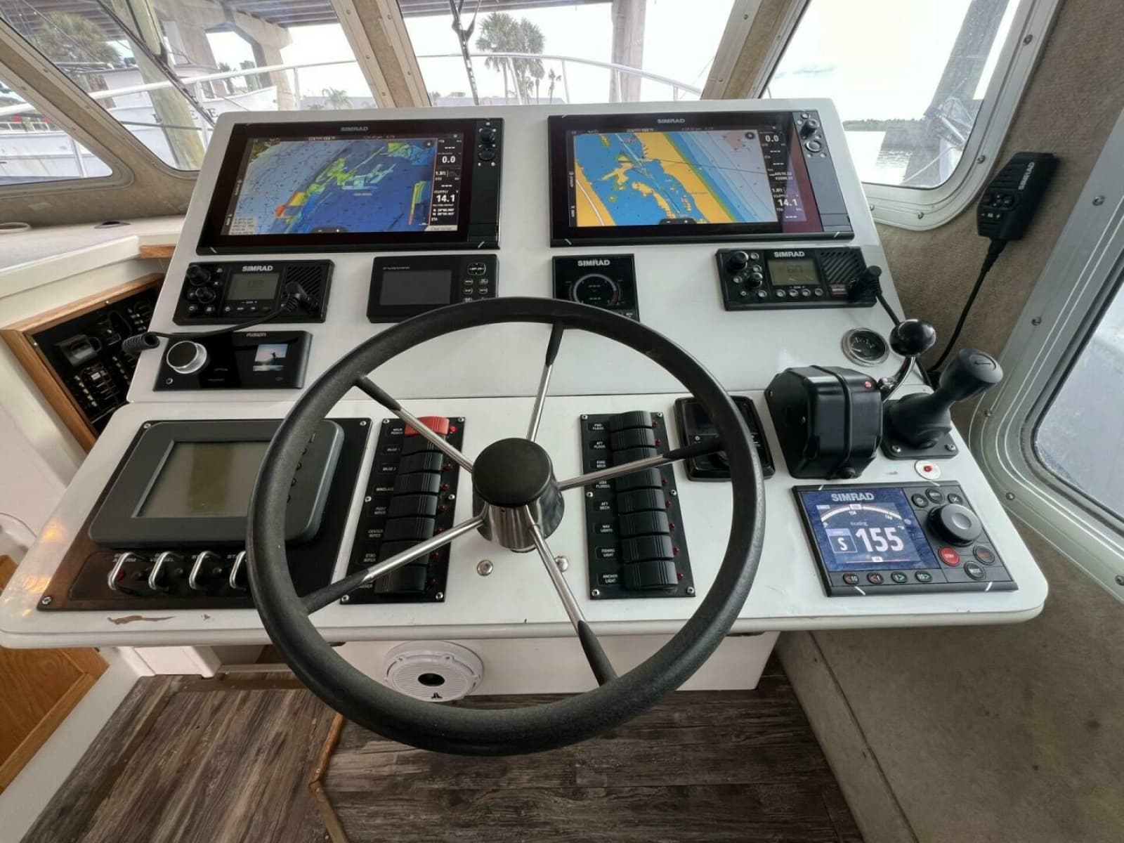 2006 Provincial 42 Lobster Boat