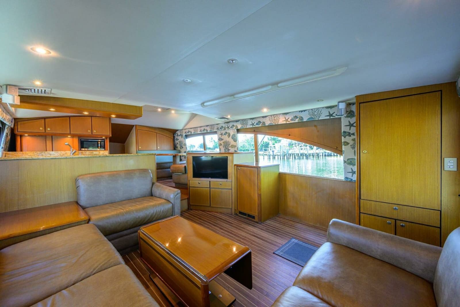 2006 Ocean Yachts 57 Super Sport