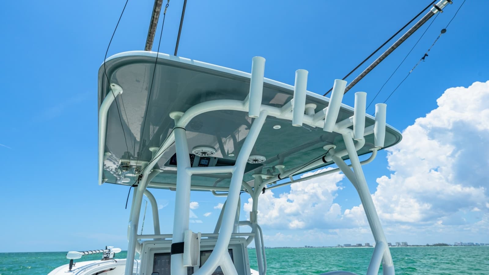 T-Top and Rod Holders