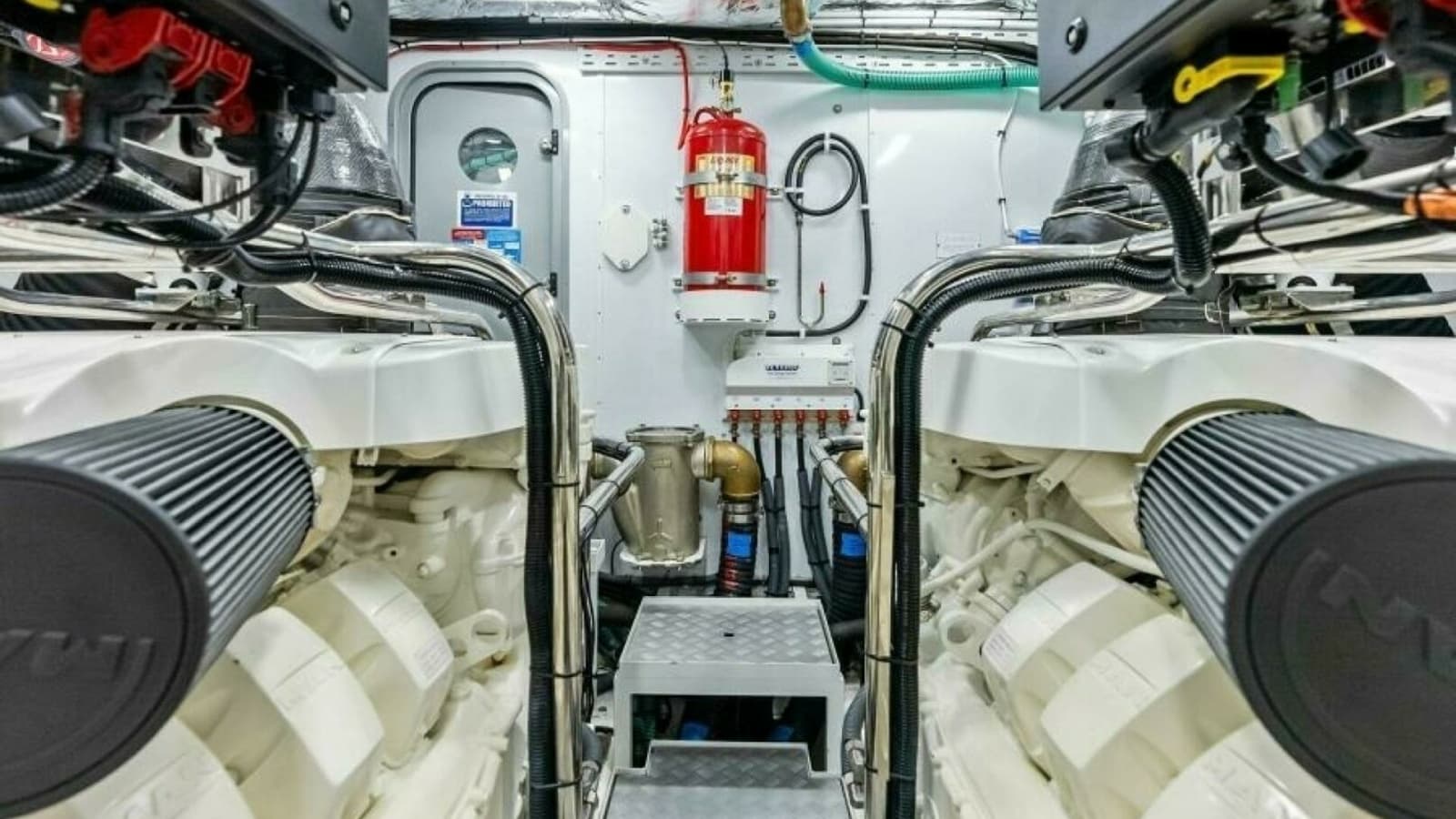 2024 Princess Y72 Motor Yacht