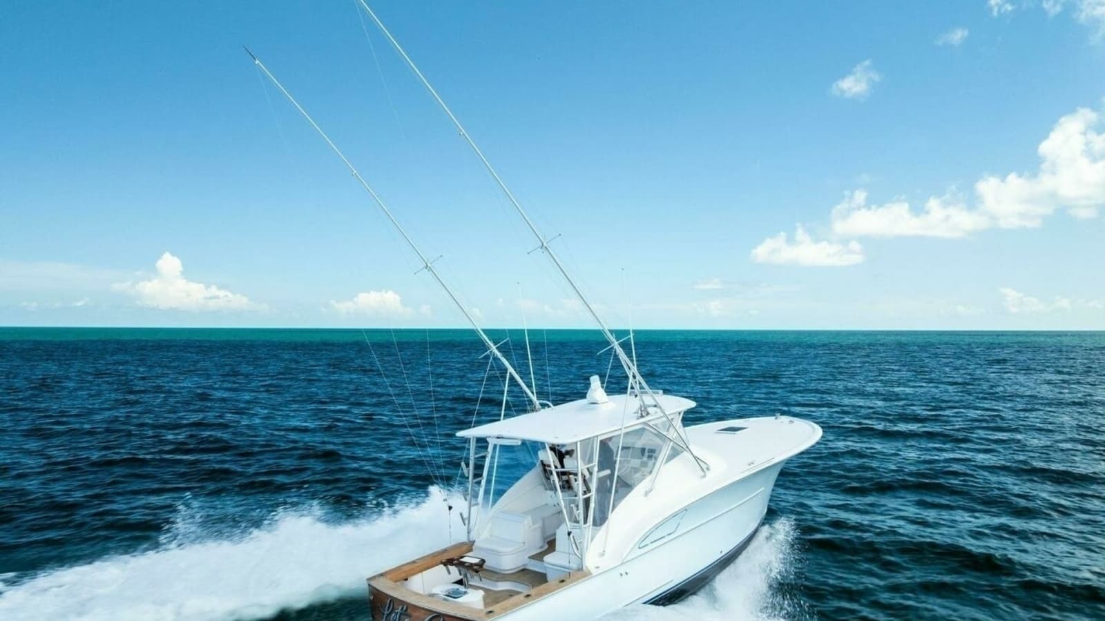 2018 Custom Carolina 35 Express