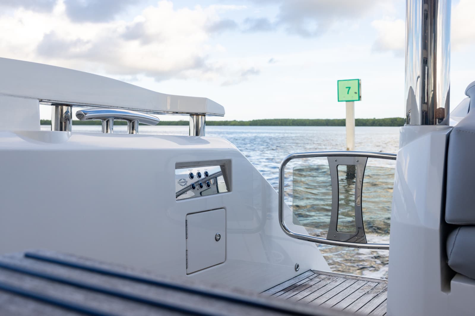 2022 Sunseeker Manhattan 68