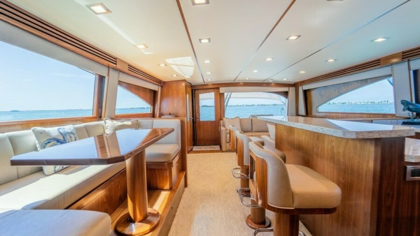 2018 Viking 72 Convertible - Wrapped Up