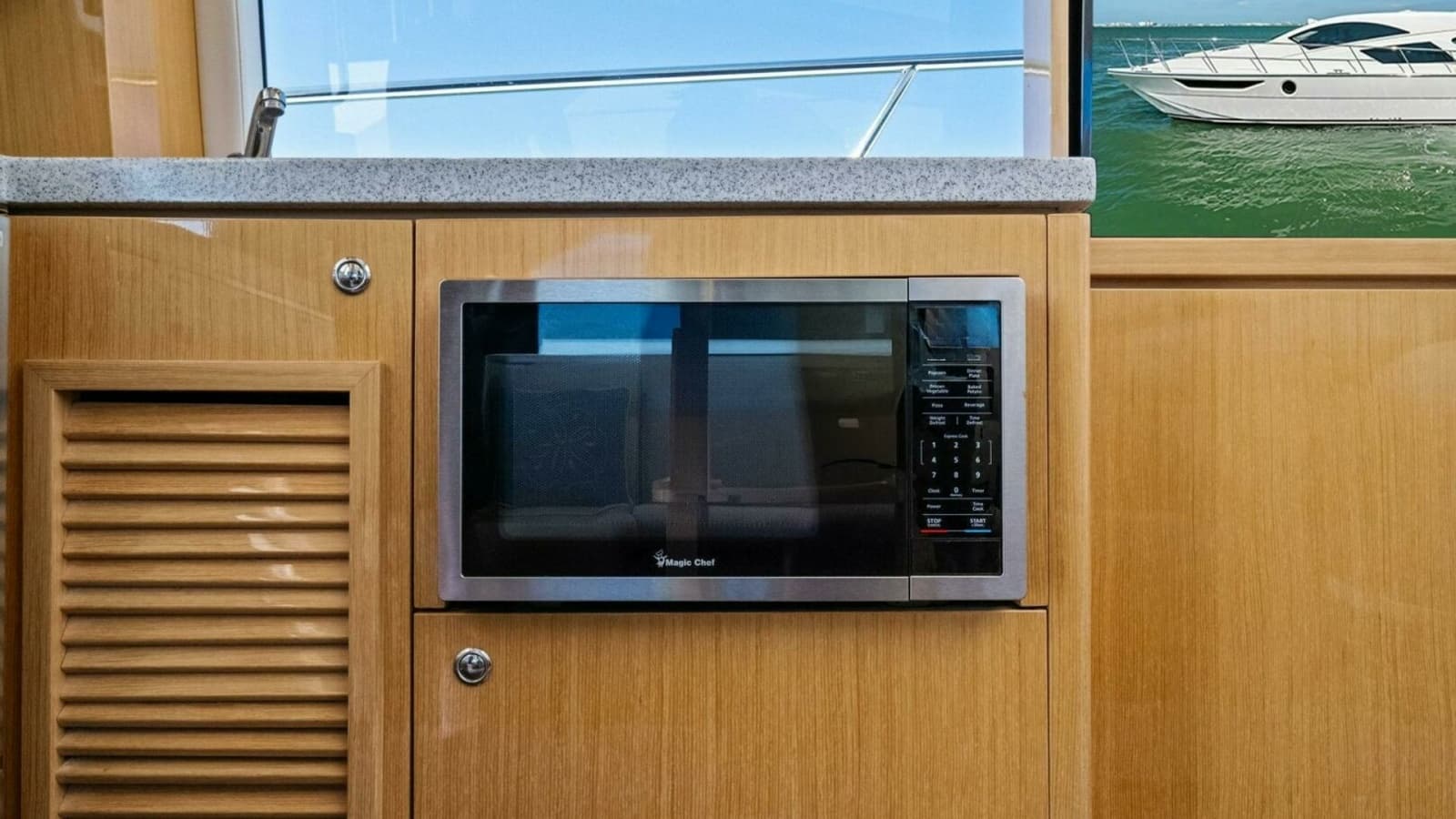 2018 Outboard Express Catamaran 47
