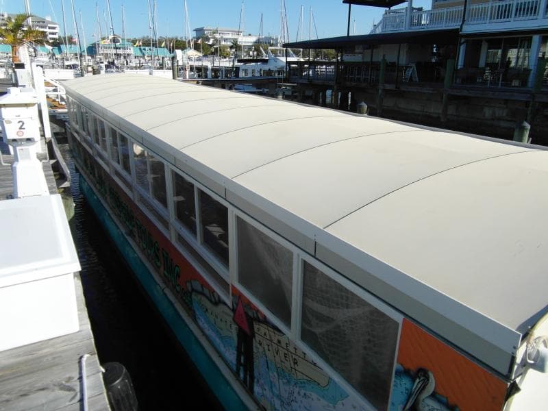2006 Trident 44 Passenger Tour Boat