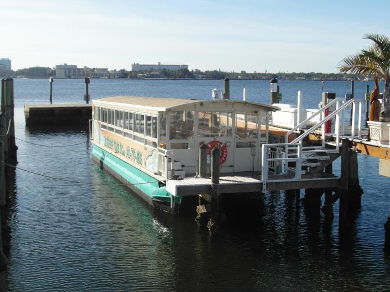 2006 Trident 44 Passenger Tour Boat