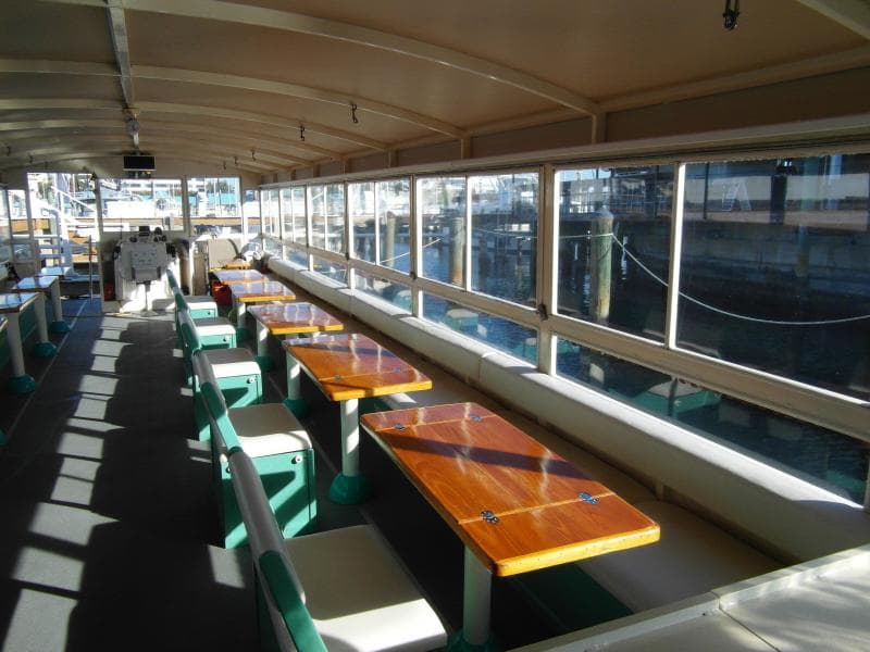 2006 Trident 44 Passenger Tour Boat