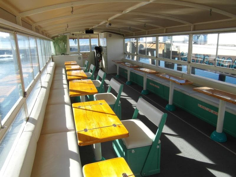 2006 Trident 44 Passenger Tour Boat