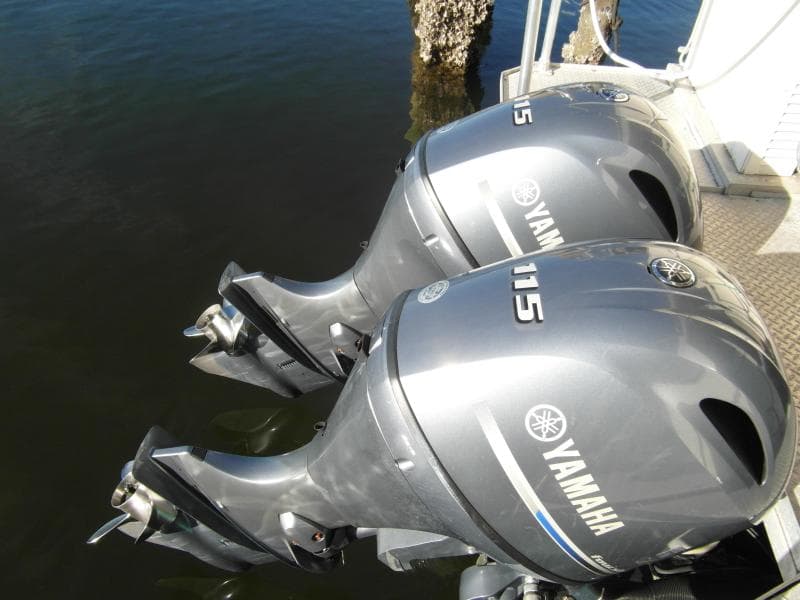 2006 Trident 44 Passenger Tour Boat