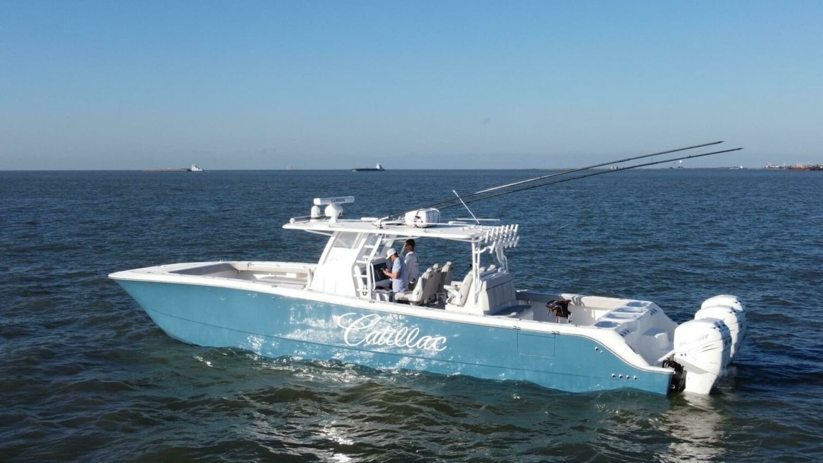 2023 Invincible 46 Catamaran