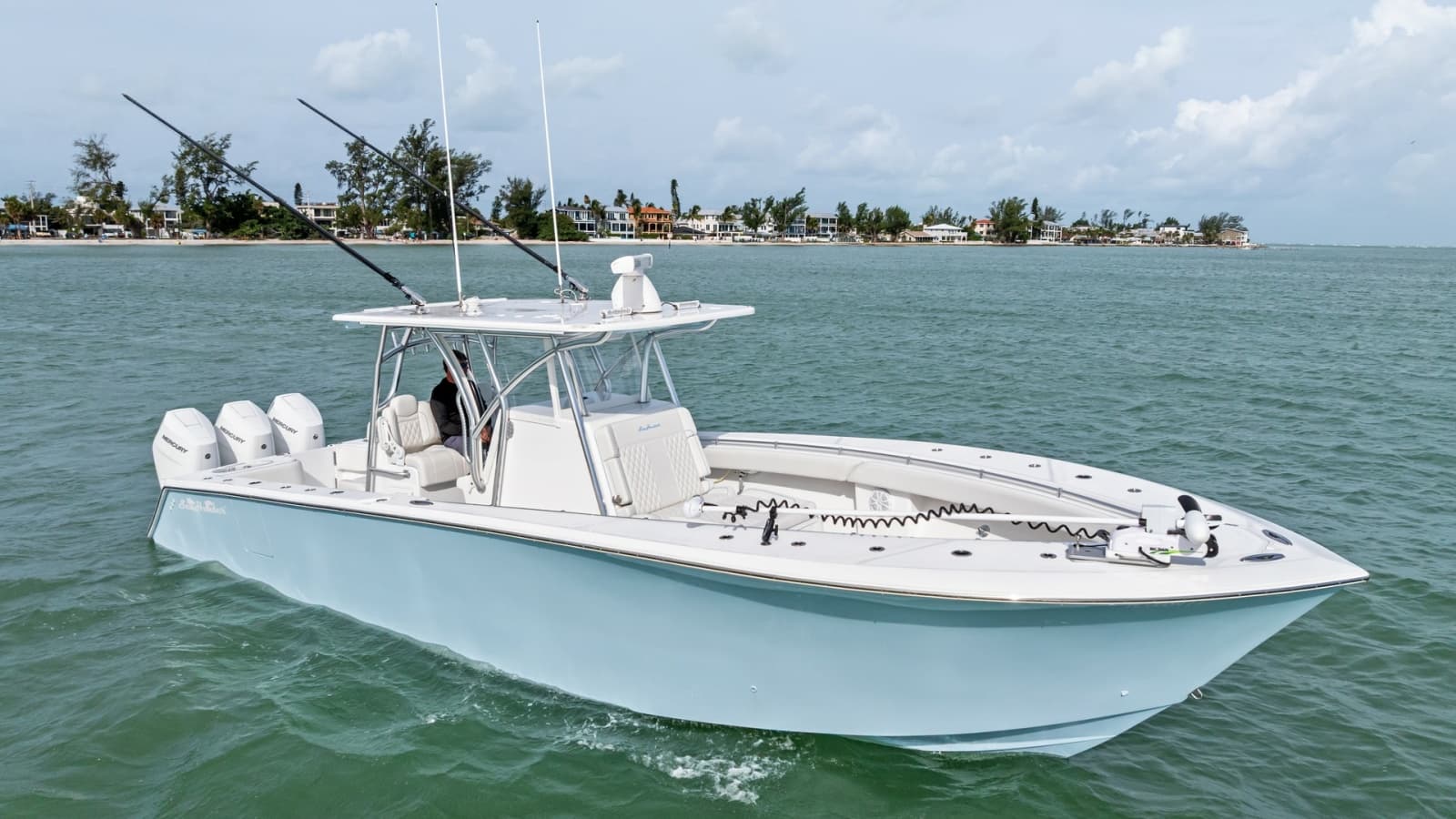2024 Sea Hunter 35 Tournament