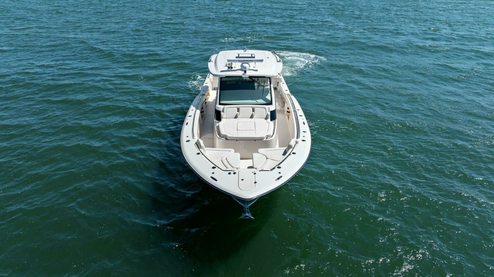 Grady White - Exterior Profile