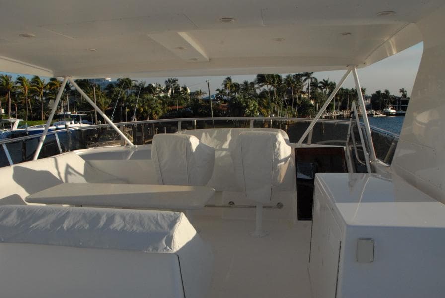 Flybridge